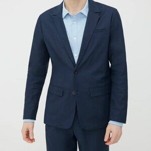 Kit And Ace -  Navigator Stretch Blazer & Pants - M / 34W